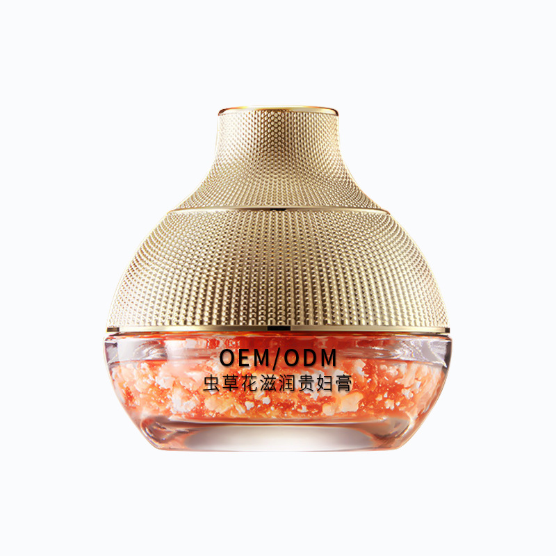 徐汇区_虫草花滋养贵妇膏OEM